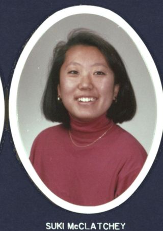 Theta Chapter Composite Detail, Suki McClatchey, 1990-1991