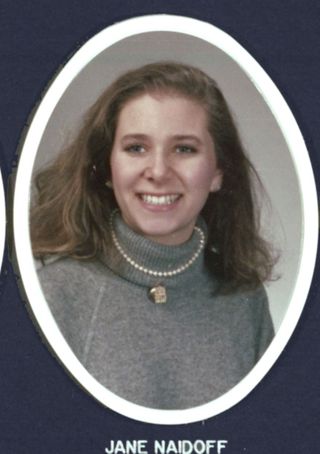 Theta Chapter Composite Detail, Jane Naidoff, 1990-1991