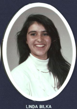 Theta Chapter Composite Detail, Linda Bilka, 1990-1991