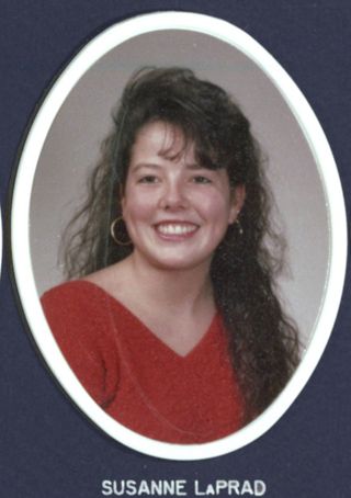 Theta Chapter Composite Detail, Susanne Laprad, 1990-1991