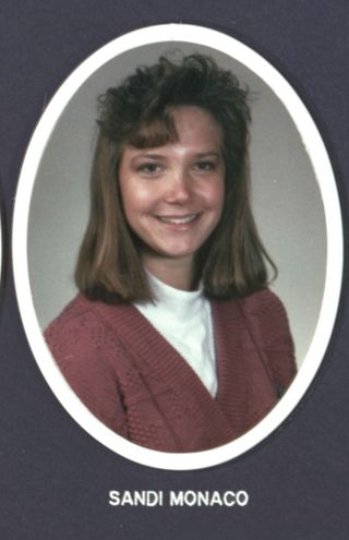 Theta Chapter Composite Detail, Sand Monaco, 1991-1992