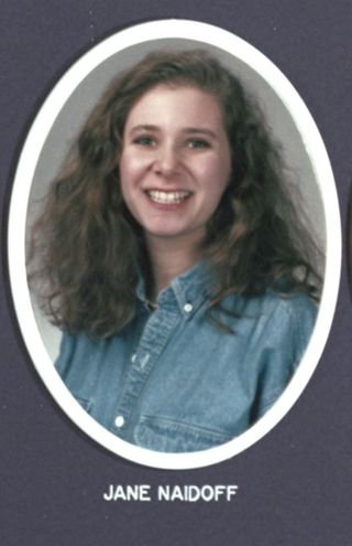 Theta Chapter Composite Detail, Jane Naidoff, 1991-1992