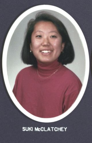 Theta Chapter Composite Detail, Suki McClatchey, 1991-1992