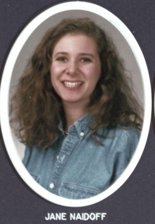 Theta Chapter Composite Detail, Jane Naidoff, 1992-1993