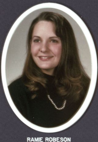 Theta Chapter Composite Detail, Ramie Robeson, 1992-1993