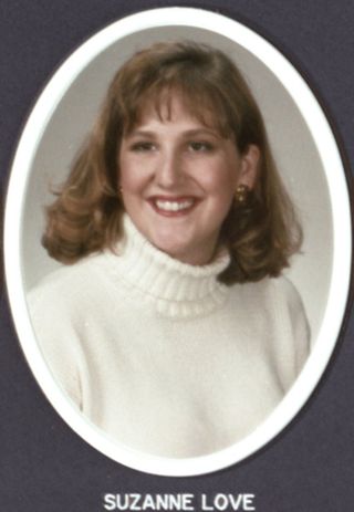 Theta Chapter Composite Detail, Suzanne Love, 1992-1993