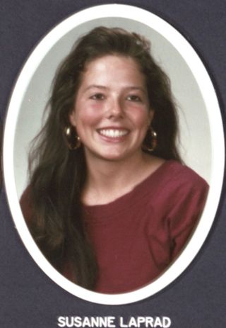 Theta Chapter Composite Detail, Susanne Laprad, 1992-1993