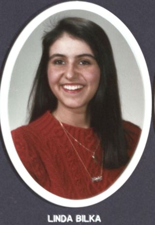 Theta Chapter Composite Detail, Linda Bilka, 1992-1993