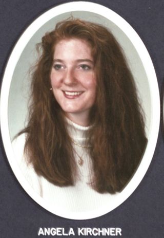 Theta Chapter Composite Detail, Angela Kirchner, 1992-1993