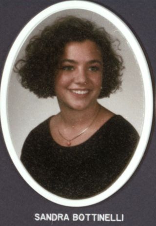 Theta Chapter Composite Detail, Sandra Bottinelli, 1992-1993