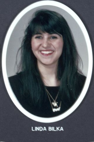 Theta Chapter Composite Detail, Linda Bilka, 1993-1994