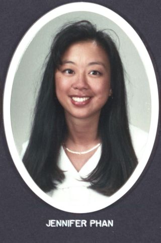 Theta Chapter Composite Detail, Jennifer Phan, 1993-1994