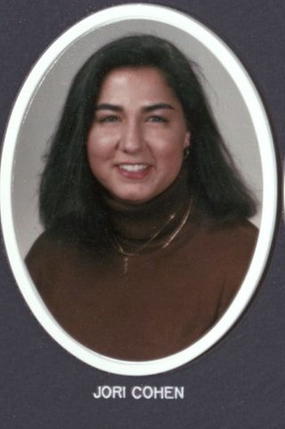 Theta Chapter Composite Detail, Jori Cohen, 1993-1994