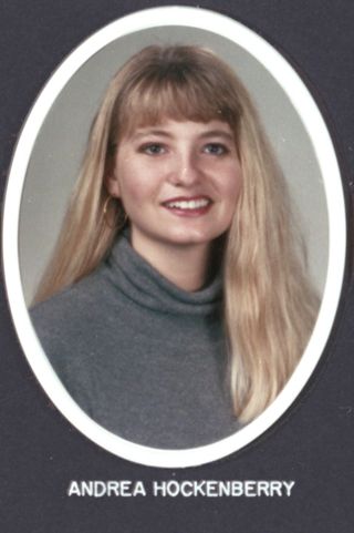 Theta Chapter Composite Detail, Andrea Hockenberry, 1993-1994