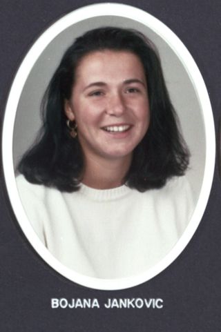 Theta Chapter Composite Detail, Bojana Jankovic, 1993-1994