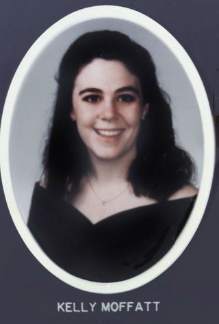 Theta Chapter Composite Detail, Kelly Moffatt, 1994-1995