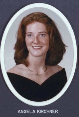 Theta Chapter Composite Detail, Angela Kirchner, 1994-1995