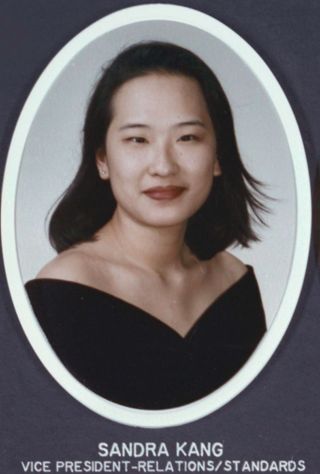 Theta Chapter Composite Detail, Sandra Kang, 1994-1995