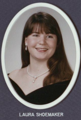 Theta Chapter Composite Detail, Laura Shoemaker, 1994-1995