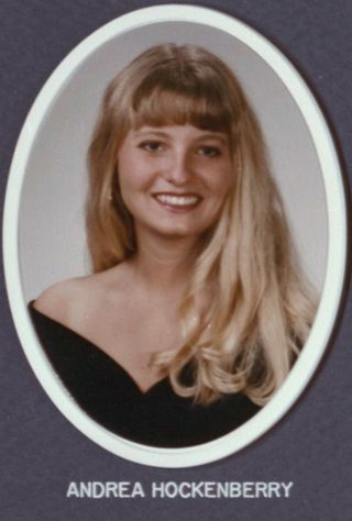 Theta Chapter Composite Detail, Andrea Hockenberry, 1994-1995