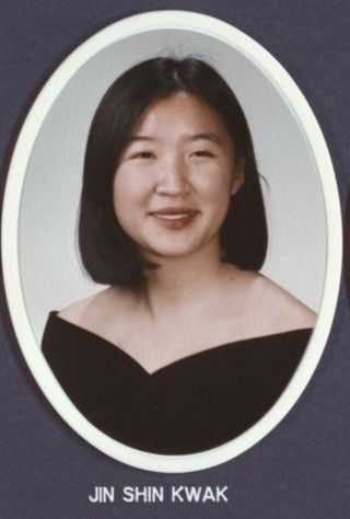 Theta Chapter Composite Detail, Jin Shin Kwak, 1994-1995