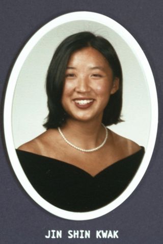 Theta Chapter Composite Detail, Jin Shin Kwak, 1995-1996