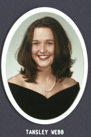 Theta Chapter Composite Detail, Tansley Webb, 1995-1996