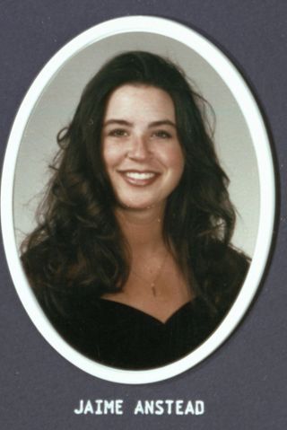 Theta Chapter Composite Detail, Jaime Anstead, 1995-1996