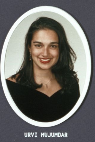 Theta Chapter Composite Detail, Urvi Mujumdar, 1995-1996