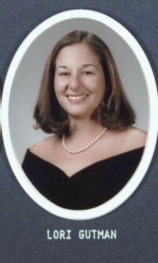 Theta Chapter Composite Detail, Lori Gutman, 1998-1999