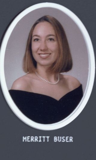 Theta Chapter Composite Detail, Merritt Buser, 1998-1999