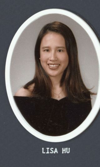 Theta Chapter Composite Detail, Lisa Hu, 1998-1999