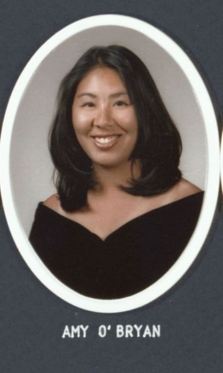 Theta Chapter Composite Detail, Amy O'Bryan, 1998-1999