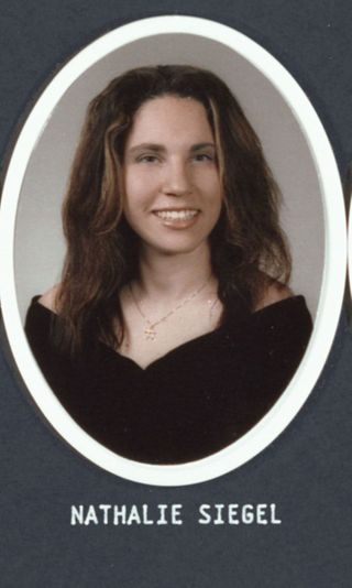 Theta Chapter Composite Detail, Nathalie Siegel, 1998-1999