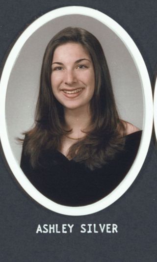 Theta Chapter Composite Detail, Ashley Silver, 1998-1999