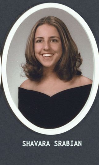 Theta Chapter Composite Detail, Shavara Srabian, 1998-1999