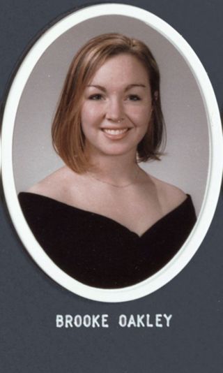 Theta Chapter Composite Detail, Brooke Oakley, 1998-1999