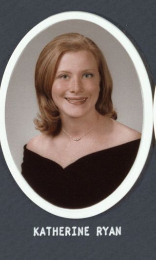 Theta Chapter Composite Detail, Katherine Ryan, 1998-1999