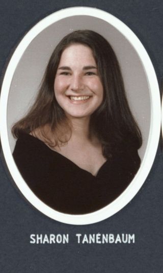 Theta Chapter Composite Detail, Sharon Tanenbaum, 1998-1999