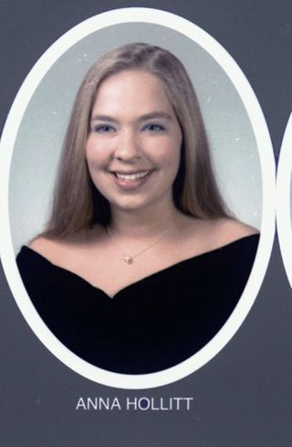 Theta Chapter Composite Detail, Anna Hollitt, 1999-2000