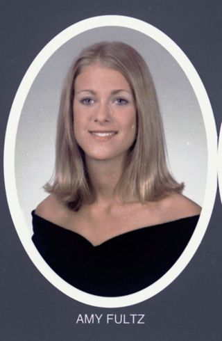 Theta Chapter Composite Detail, Amy Fultz, 1999-2000