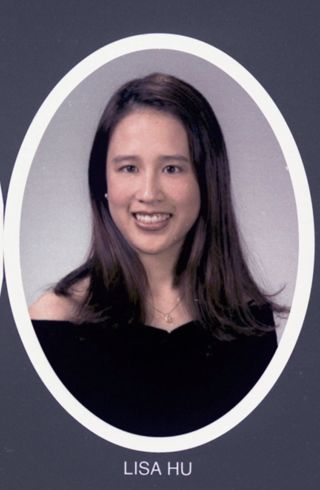 Theta Chapter Composite Detail, Lisa Hu, 1999-2000