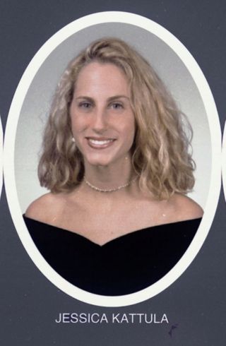 Theta Chapter Composite Detail, Jessica Kattula, 1999-2000