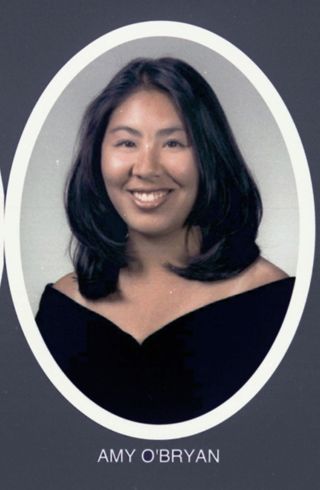 Theta Chapter Composite Detail, Amy O'Bryan, 1999-2000