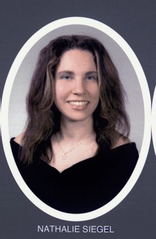 Theta Chapter Composite Detail, Nathalie Siegel, 1999-2000