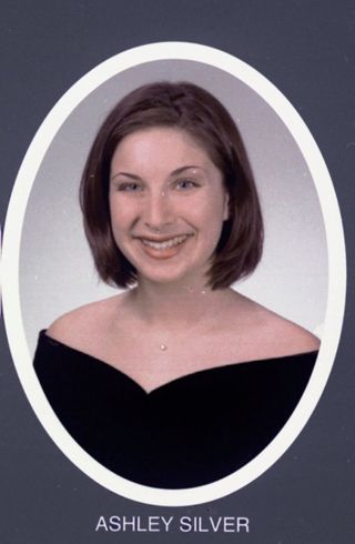 Theta Chapter Composite Detail, Ashley Silver, 1999-2000