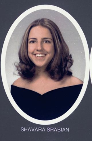 Theta Chapter Composite Detail, Shavara Srabian, 1999-2000