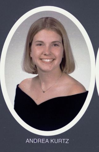 Theta Chapter Composite Detail, Andrea Kurtz, 1999-2000