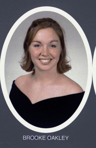 Theta Chapter Composite Detail, Brooke Oakley, 1999-2000