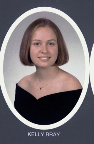 Theta Chapter Composite Detail, Kelly Bray, 1999-2000